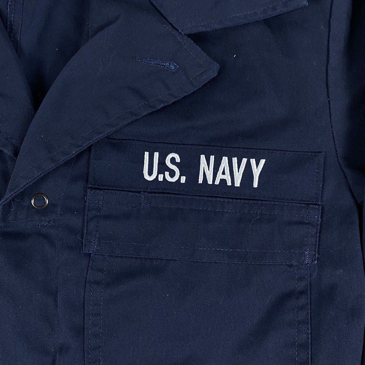 40s50s US NAVY Salvage Overall 紺 ビンテージ Us Navy Overalls - Etsy