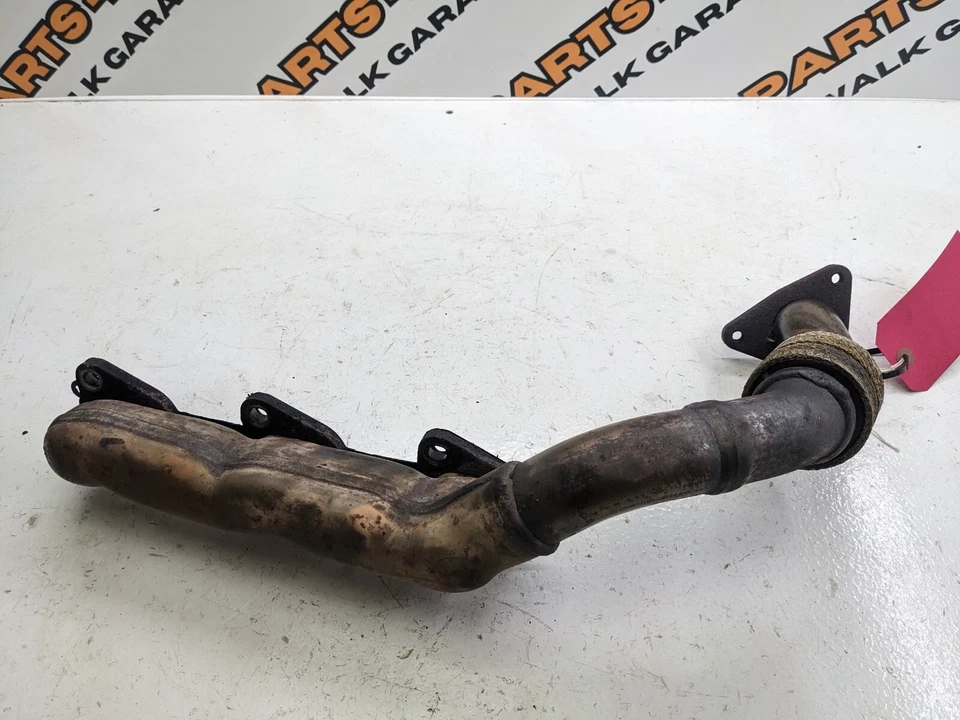 COLECTOR ESCAPE DELANTERO DERECHO MERCEDES-BENZ CLASE R R320 W251 3.0 V6 Foto 2 de 4