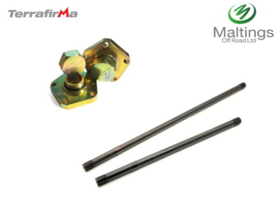 RAPTOR HEAVY DUTY DRIVESHAFT KIT HD REAR HALF SHAFTS KIT TF2002 FITS DEFENDER 