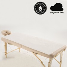 DR.LOMILOMI Jednorazowa włóknina z polipodkładem Wodoodporna i olejoodporna pokrywa