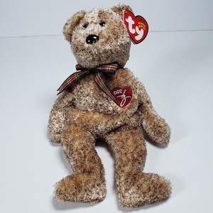 2002 signature beanie baby
