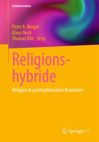Thumbnail - Religionshybride Religion In Posttraditionalen Kontexten 1928