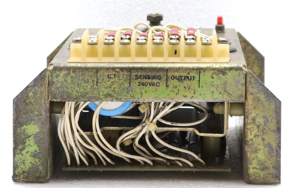 BASLER ELECTRIC 9109500102 CURRENT BOOST SYSTEM CBS377 - Image 4 of 4