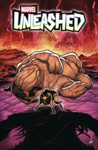 Marvel Unleashed #3 Baldeon Cvr A Marvel Comics 2023 1st Print NM