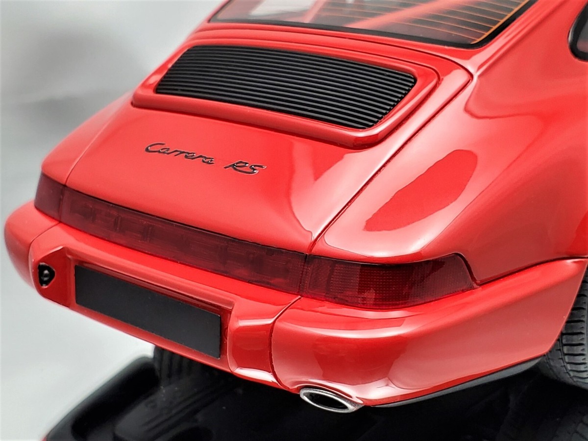 GT Spirit Porsche 911 (964) Carrera RS 3.6 CS Club Sport