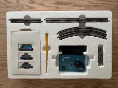 TOMIX N gauge Basic Set SD Thomas & Friends 90141 Model Railway