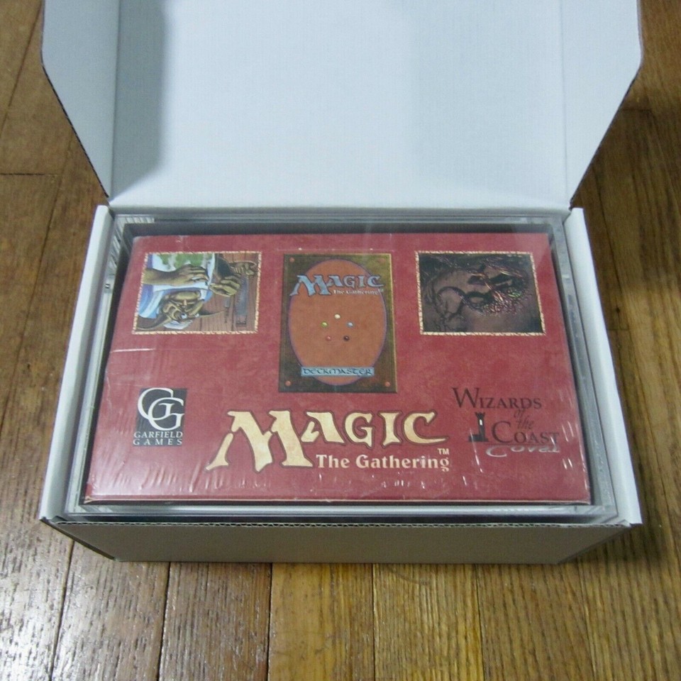 Mtg Forgotten Realms Booster Box Magic: The Gathering Fallen Empires  Booster Packs - Factory Sealed, Guaranteed Unsearched (Vintage MTG) Mtg  Collector Booster
