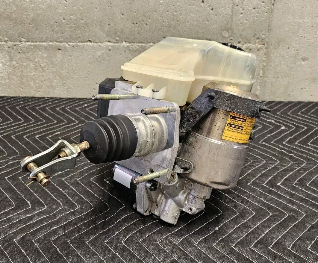2002-10 Lexus SC430 Genuine ABS Control Module | eBay