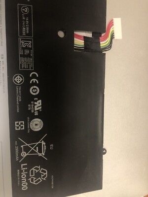 Bateria Para Acer AL13B3K AP13B8K TIS 2217-2548 3500mah::Li-Polymer - €69.99 - Foto 11