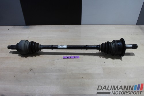 ANTRIEBSWELLE rechts Original + BMW 1er F20 F21 3er F30 F31 4er N47 318d 8680348