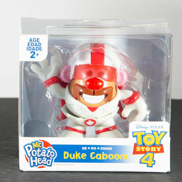 duke caboom potato head