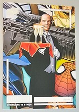 JARVIS 2023 Upper Deck Marvel Allegiance Avengers vs X-Men #C69