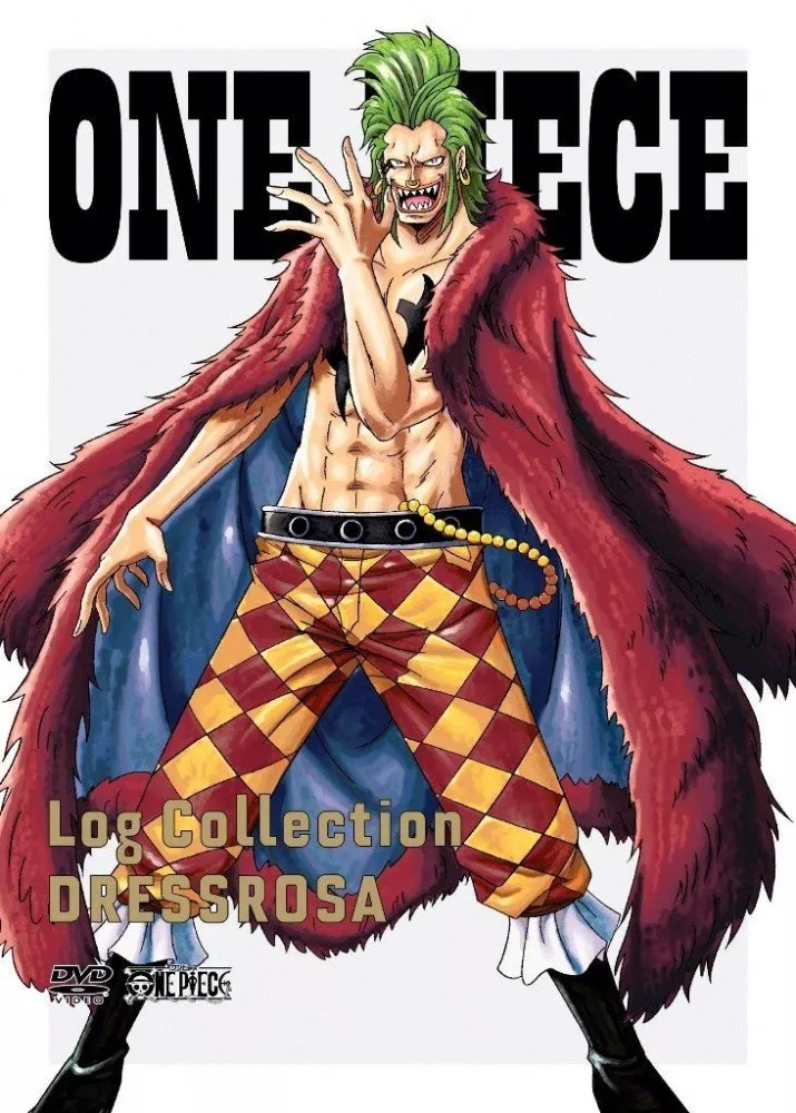 One Piece: Collection 10 [4 Discs] [Blu-ray] [DVD] - Best Buy