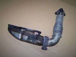 Audi A6 4B 2,5TDI AKN 110KW 150PS Abgaskrümmer Krümmer 059253033C