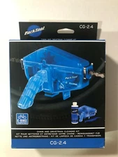 Park Tool CG-2.4 Chain & Drivetrain Cleaning Kit - NEW