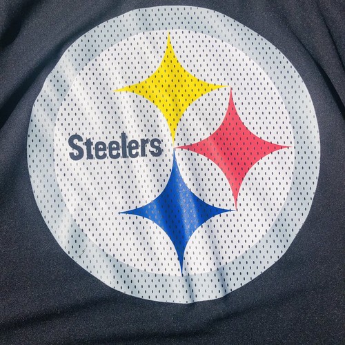 Camisa manga larga ropa equipo Steelers NFL 2XL/2XG/2XG - Imagen 2 de 7