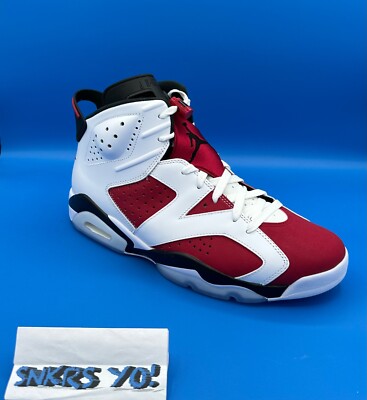 carmine 6s 2021 retail price