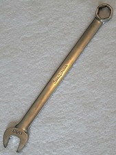 Snap-On 11/16" 6pt Box Combination Wrench  OSH22A usa