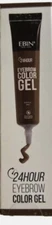 Ebin New York 24 Hr Eyebrow Color Gel Natural Espresso