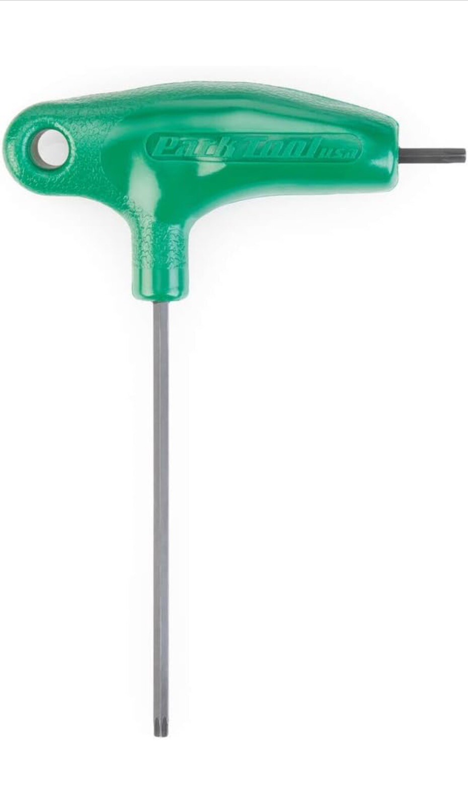 T25 Star-Shaped Hex Wrench PHT-25 P-Handled Green Handle Park Tool New Free P&P