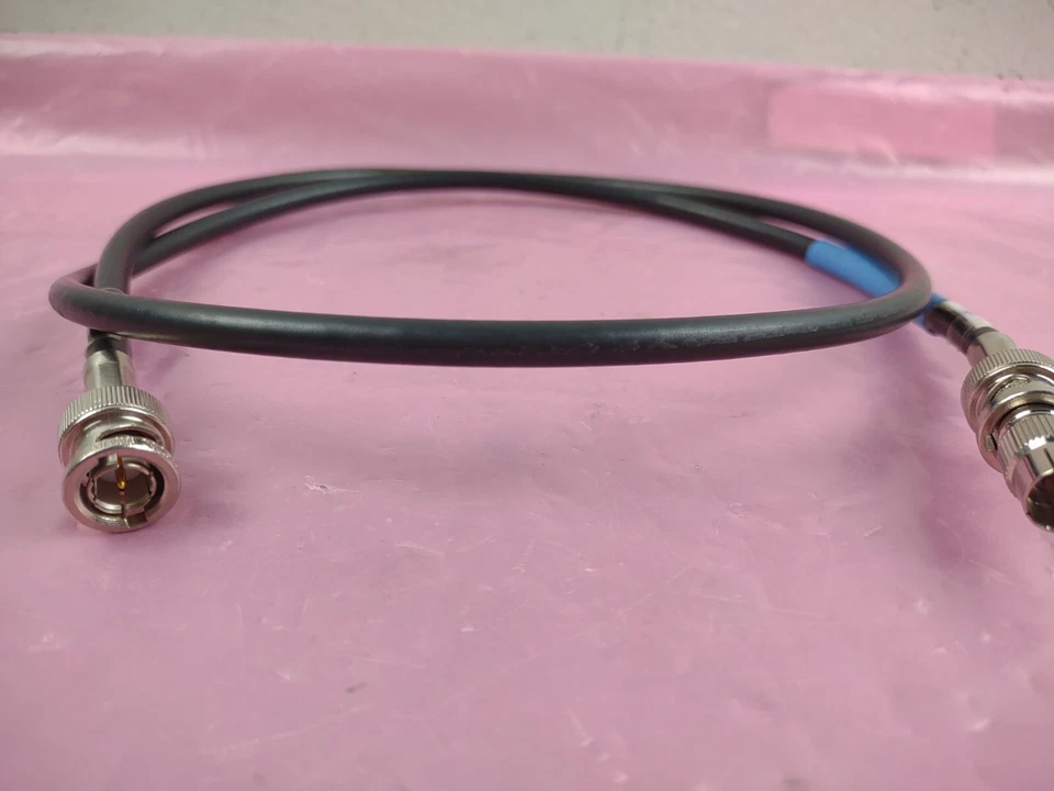 Belden 8241  Coaxial Cable BNC RF Connector Audio Video Network - Image 4 of 4