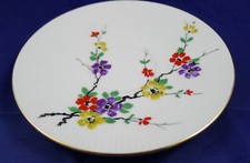 PIATTINO FINEMENTE DIPINTO CERAMICA BAVARIA SELTMANN WEIDEW TAVOLA IDEA REGALO