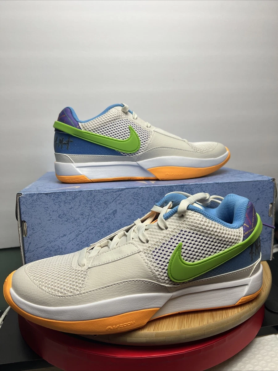Nike Ja 1 Trivia - DR8785-001 | Updated Oct 2026