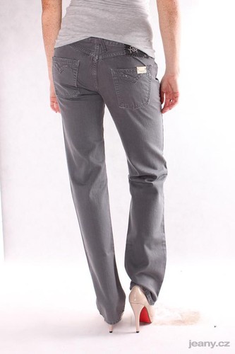 Pantalon Jean Gris Modèle Jushmann W475 Replay T W26 L 32 36 - Picture 6 of 7
