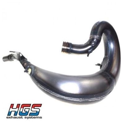 HGS AUSPUFF ERWEITERUNG KTM SX 250 2018 EXHAUST SYSTEM