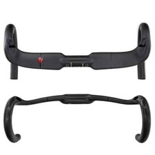 Carbon Road Bike Handlebar 31.8 X 380/400/420/440mm Internal Routing Drop Bar