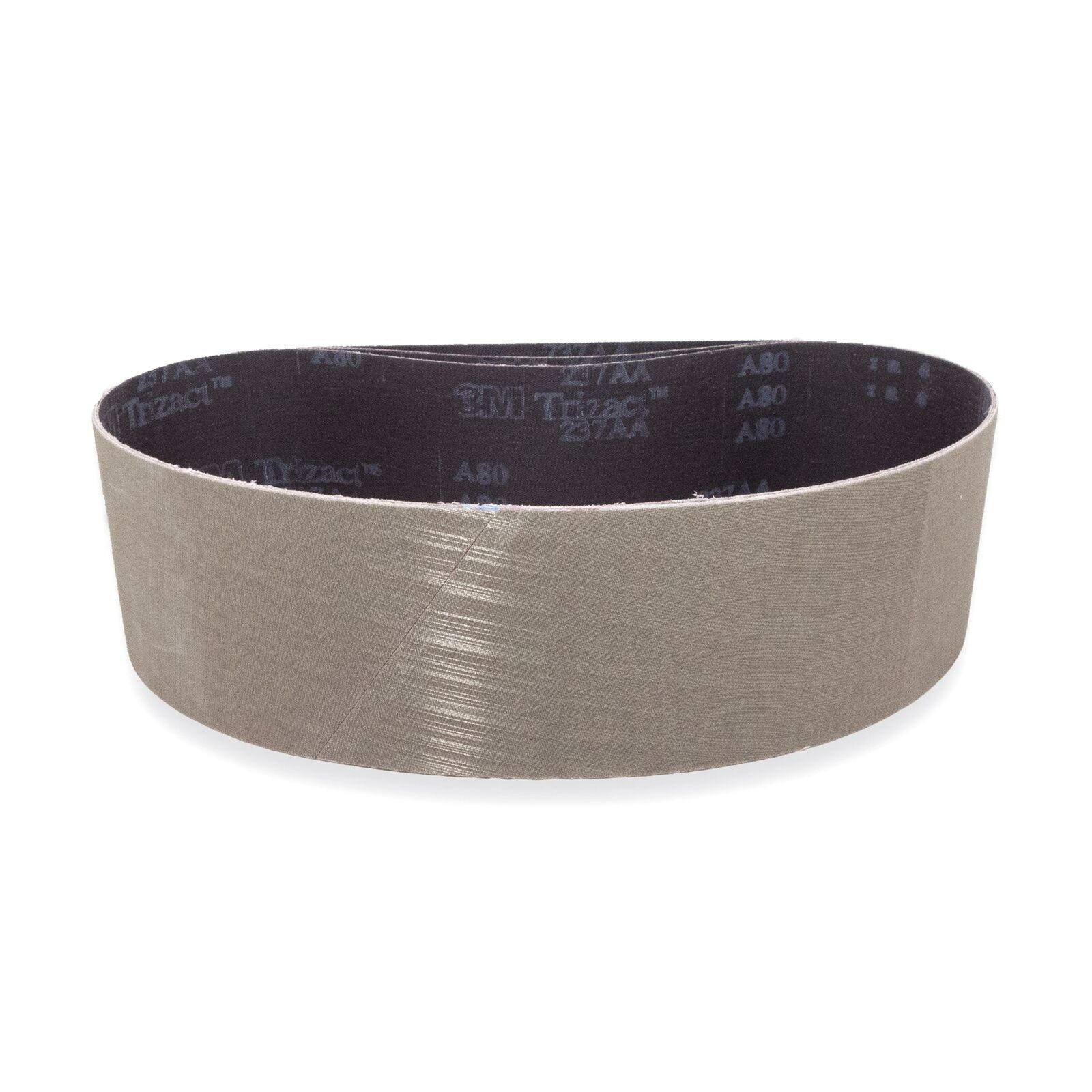 3M Trizact Schleifbänder - Universal Für Metall & Edelstahl | 150x2500mm | Korn A045 | Nass/Trocken
