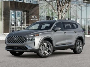 2021 Hyundai Santa Fe Preferred