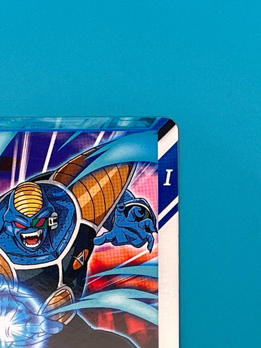 Dragon Ball Super Divers N Card SDV3-024 Burter BANDAI Japanese