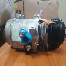 A/C Compressor-New Compressor Tough1ne T78494 WHI-3