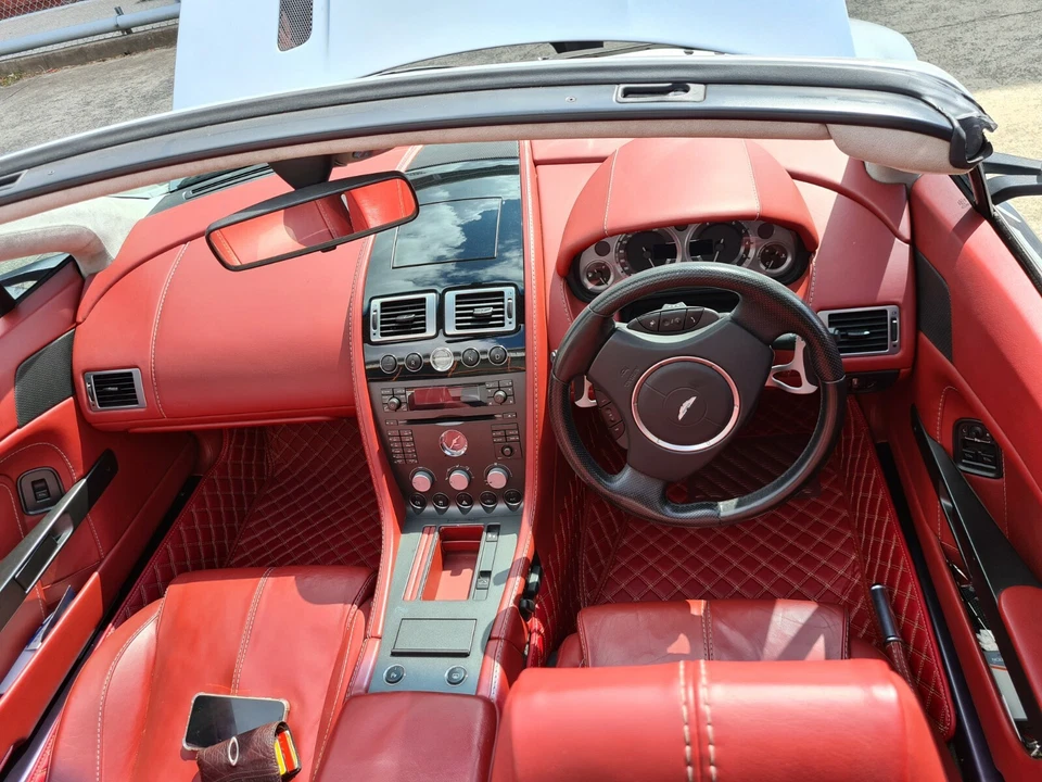 3D Customised Floor Mats Made in AU for Mercedes benz B Class 2005-2010 w245 - Image 4 of 4