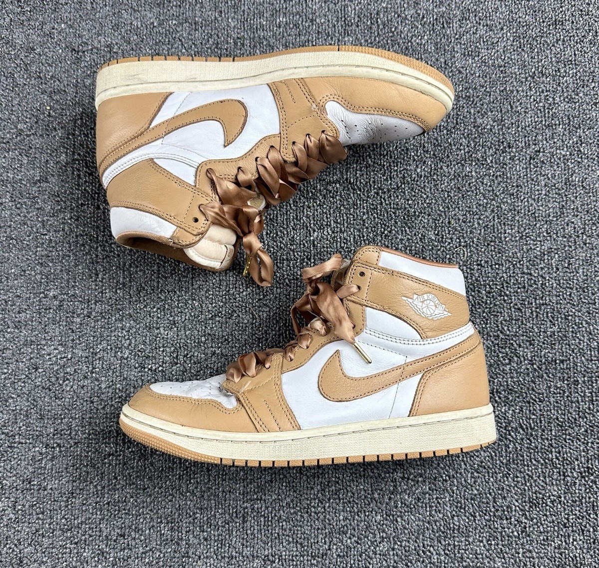 Air Jordan 1 Retro High OG Praline Nike Shoes FN6622-201