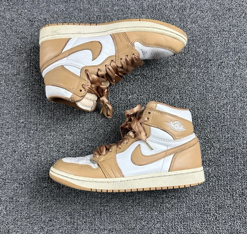 Air Jordan 1 Retro High OG Praline Nike Shoes FN6622-201 Women’s Size 7.5