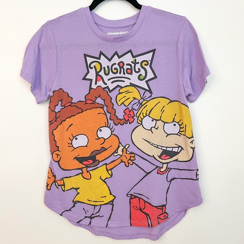 Nickelodeon Rugrats Cartoon Angelica 