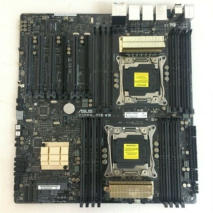 ASUS Z10PE-D16 WS server/workstation Motherboard LGA2011-V3