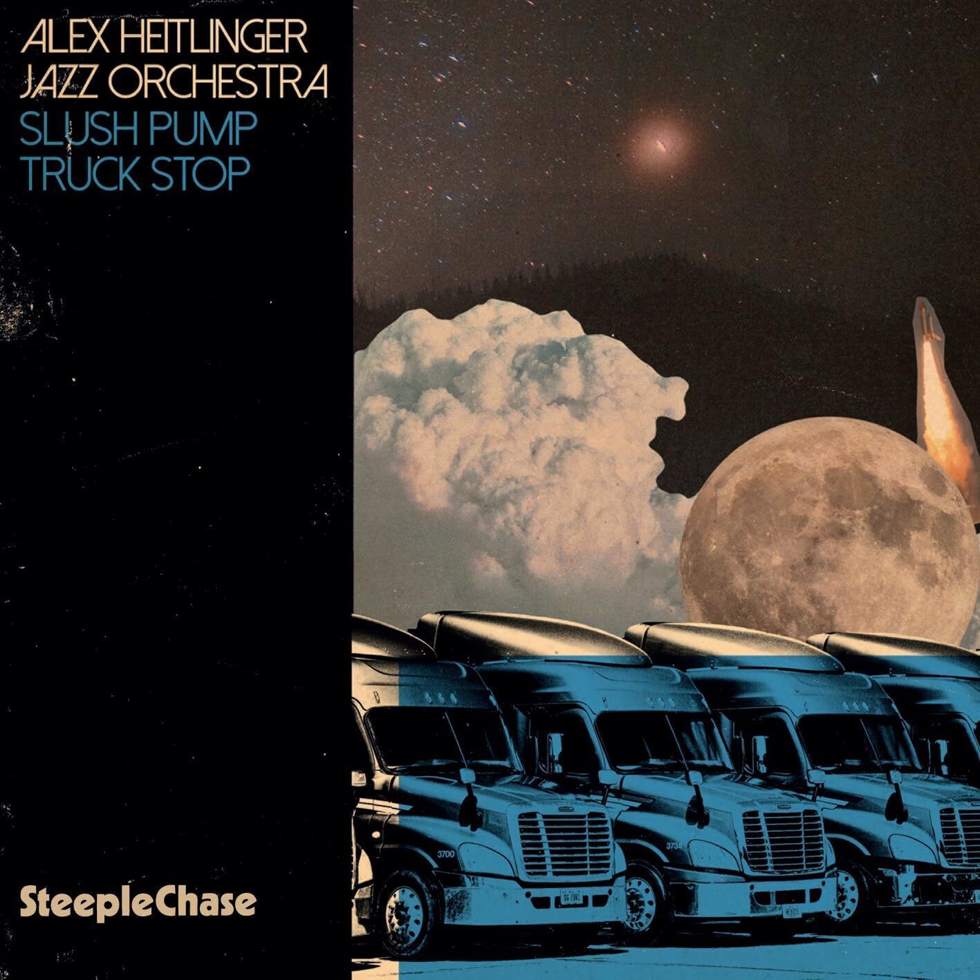 Alex Heitlinger Slush Pump Truck Stop (CD) Album