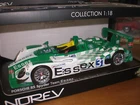 Porsche RS Spyder LMP2 24h du Mans 2009 - 1:18 Norev # 187537