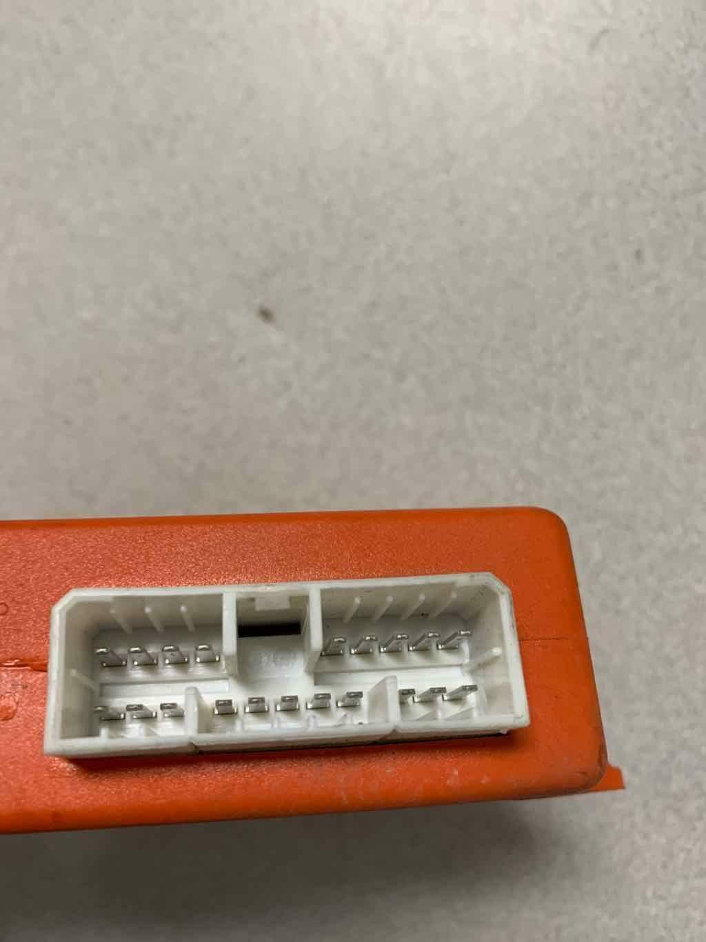 2007 Maserati Quattroporte M139 HVAC Climate Control Module 228187 OEM