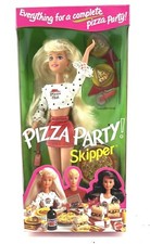 1994 PIZZA PARTY SKIPPER * NEW IN BOX UNOPENED