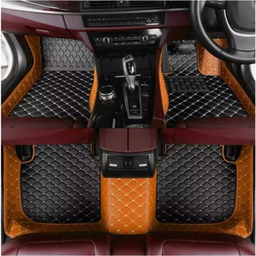 For Mercedes-Benz E-Class Car Floor Mats All Weather Auto Carpets - Bild 39 von 49