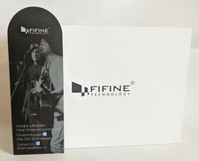 FIFINE NEW Technology USB Condenser Microphone - K668 / FREE SHIPPING