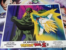 Dragon Ball Z Ab Bio Film Broly Trunks Karton Poster