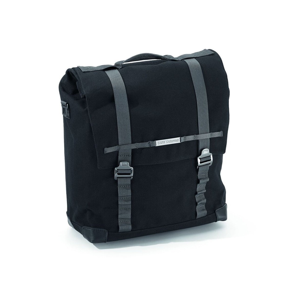 BMW Motorrad バイク用バッグ ブラック BMW Motorrad Large Rear Bag Black Collection | BMW Motorcycles