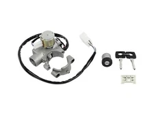 Ignition lock DT Spare Parts 4.61014SP Ignition lock with lock cylinder and key