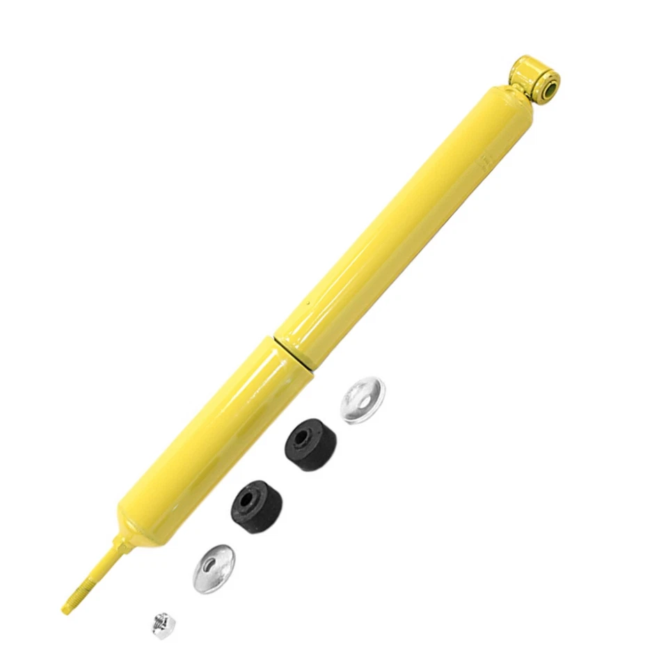 Amortiguador delantero y trasero Monroe 4 piezas Gas Magnum para Dodge Ram 2500 3500 4x4 Foto 2 de 3