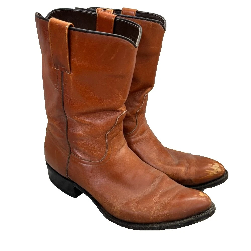 Botas de Equitación Estilo del oeste Dan Post Hombres